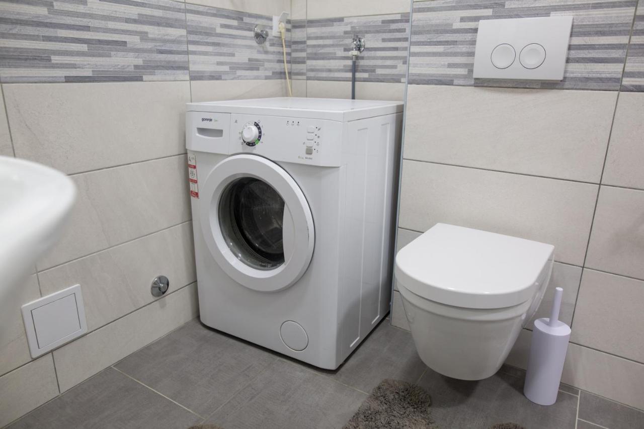 Serious Job Apartment ドゥブロブニク エクステリア 写真